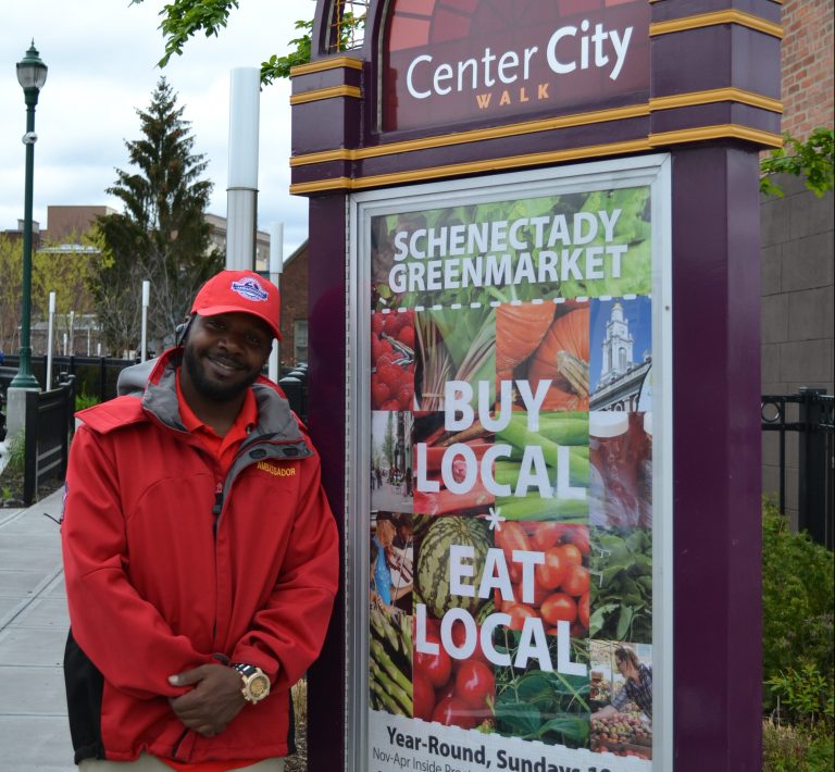 DOWNTOWN AMBASSADORS