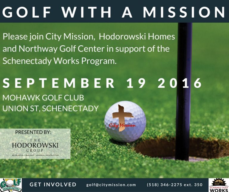 2016 GOLF WITH A MISSION