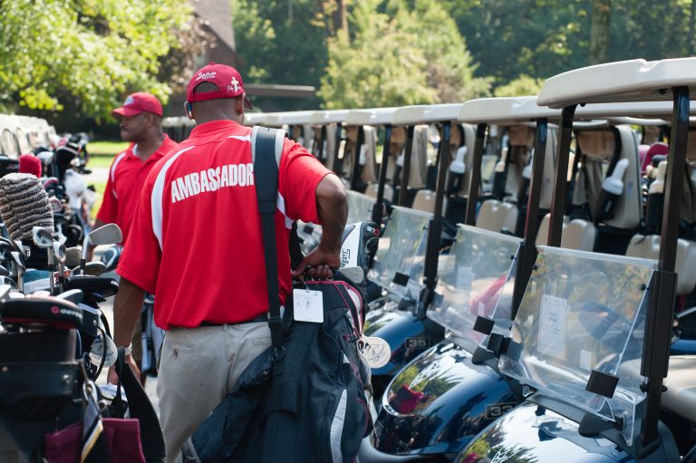 2017 GOLF WITH A MISSION