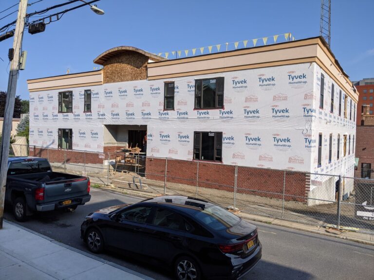 WGY RADIO INTERVIEW WITH MIKE SACCOCIO