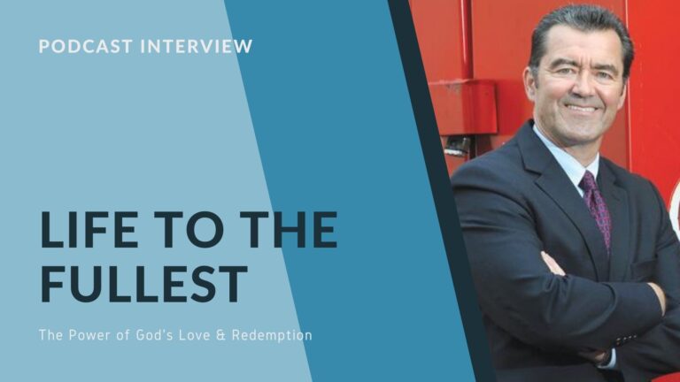 LIFE TO THE FULLEST WITH MIKE SACCOCIO