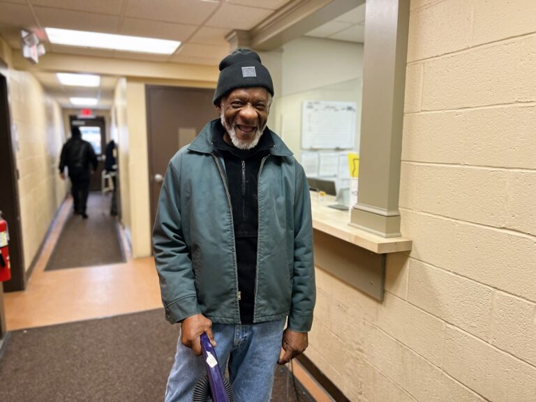 NEW HOPE IN HARD WORK