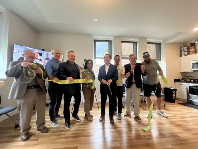 ADDITIONAL TRANSITIONAL APARTMENTS